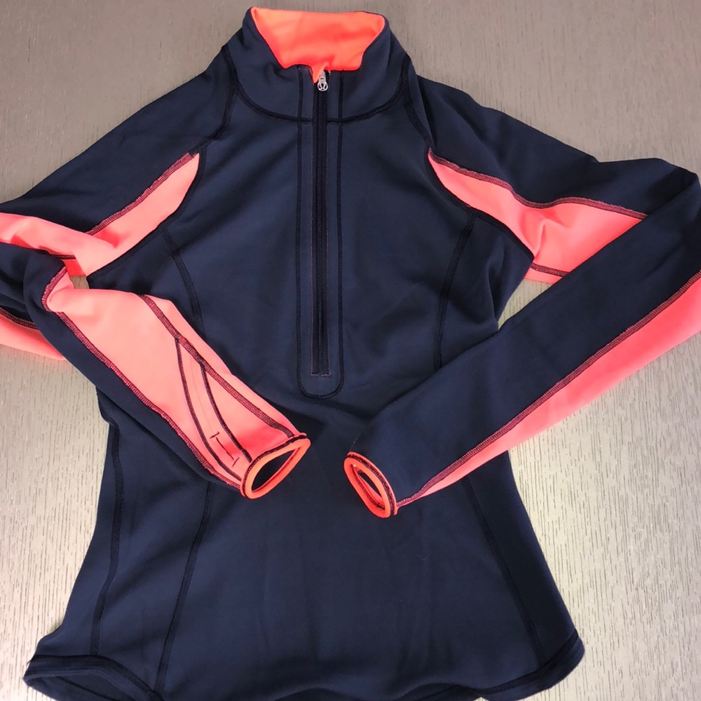 Lululemon Pullover Reversible Size 4 - image 3
